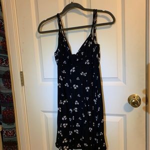 Daisy Black Dress